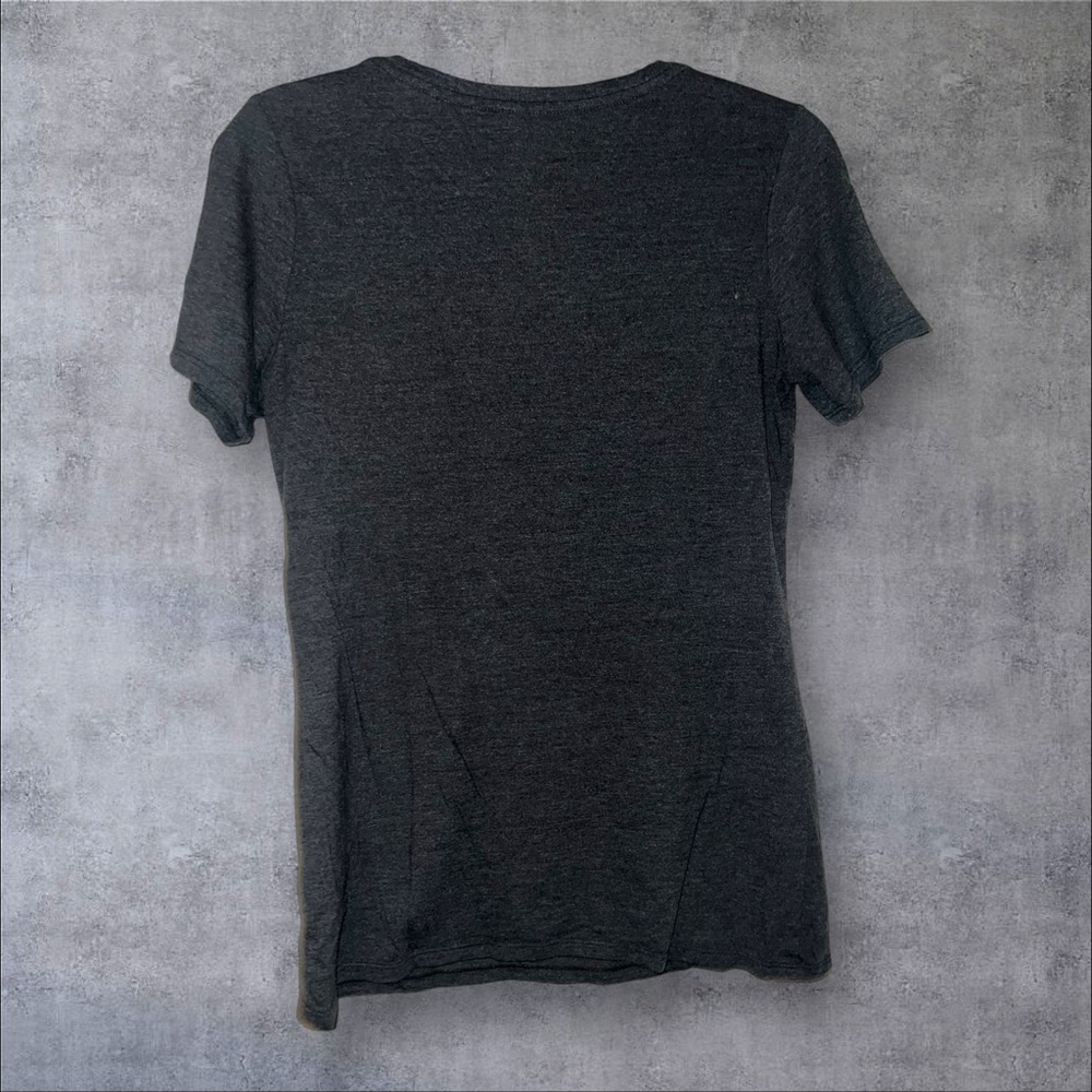 Nike Dark Gray 'Claim‎ the Game' Tee - Picture 3 of 4